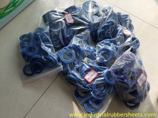 High Temperature Resistant Silicone Rubber Washers and PU O Rings for Industrial Oil Seal with Corrosion Resistance and High Tensile Strength