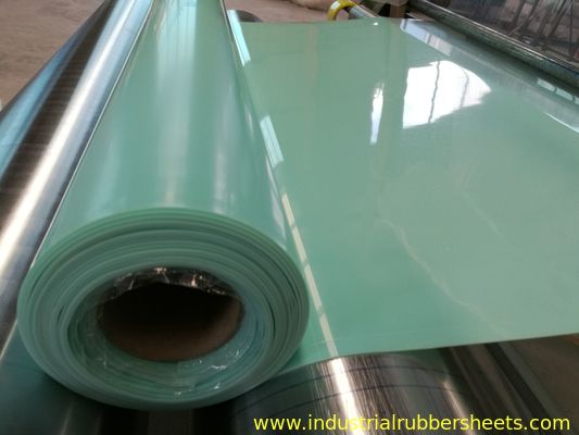 High Temperature and Chemical Resistance Food Grade Industrial Rubber Sheet Silicone Membrane