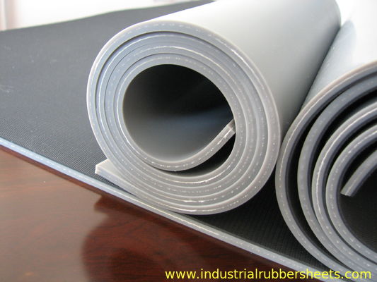 High Temperature and Chemical Resistance Food Grade Industrial Rubber Sheet Silicone Membrane