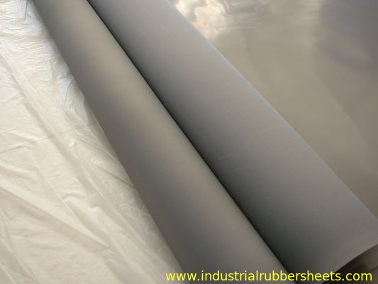 3.6m Width Seamless High Tear Resistant Silicone Rubber Sheet and Silicone Membrane