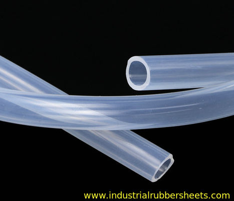 Tabung Silikon Translucent Platinum Berkualitas Makanan dan Selang untuk Air dan Udara