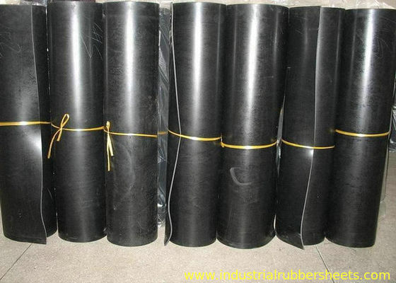 Lembaran Karet Industri Karet Nanggis Tanpa Bau, Densitas 1.5g / cm3