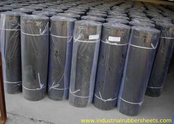 Low Temperature Resistant EPDM Rubber Sheet with High Tensile Strength and Wide Temperature Range