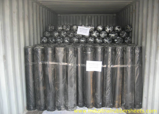 Low Temperature Resistant EPDM Rubber Sheet with High Tensile Strength and Wide Temperature Range
