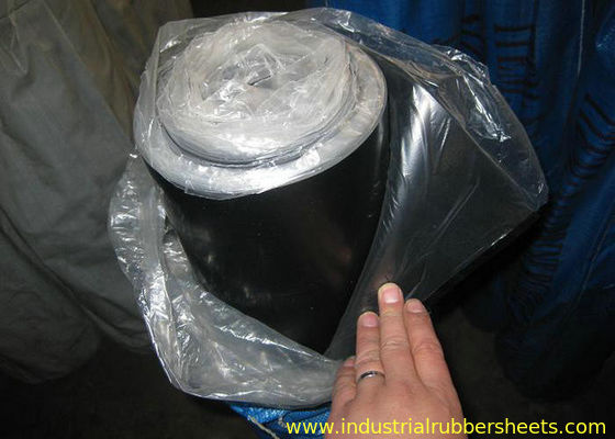Lembaran Karet Industri CSM / EPDM dengan Tahan Suhu Tinggi