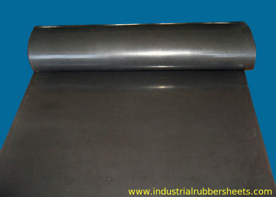 Lembar FDA Grade FKM FKM, Lembar Fluorubber Dilapisi Tanpa Bau