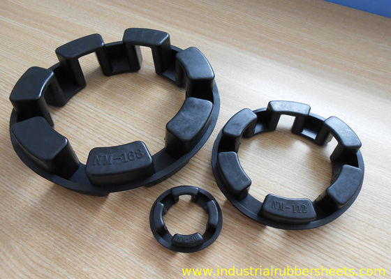NM50 - 265 Kopling Karet Polyurethane Untuk Pompa, Penggemar, Kompresor, Kendaraan