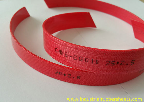Permintaan Hidrolik Excavator Panduan Resin Fenotip Tape Dan Pakai cincin