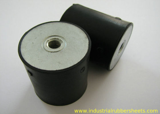 Custom Shock Shock Mounted / NBR, EPDM, SBR Rubber Buffer