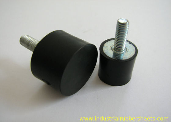 Elastisitas Tinggi Karet Shock Mount / Mesin Anti Getaran Gunung