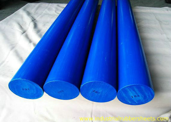 Virgin Nylon PA6 Material High Tensile Strength Corrosion Resistant Nylon Plastic Rod PA6 Rod