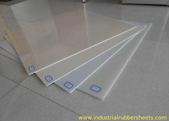 Lembaran Plastik Transparan Lembaran Plastik Fleksibel / Anti - Corrosion Clear PVC Sheet
