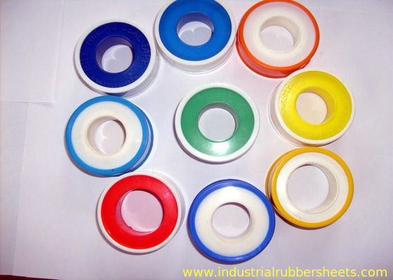 High Temperature 100% Virgin PTFE Gasket Tape FDA Grade for Industrial Sealing