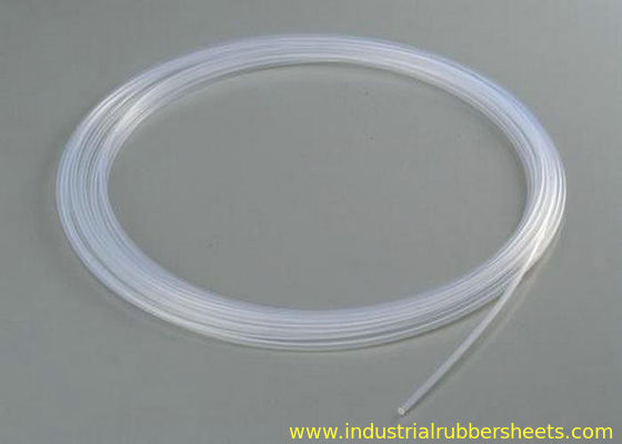 100% Virgin PFA PTFE Tubing Food Grade with 55 Shore D Hardness and Anti-Corrosion Properties