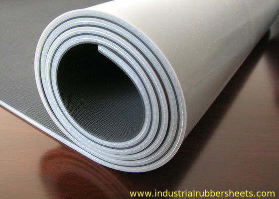 5th Gen Fluorosilicone Silicone Rubber Sheet untuk Solar Laminator Press dengan ketahanan air mata yang tinggi
