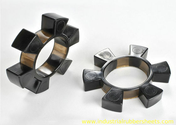 T40 - T210 SBT Polyurethane Coupling Jengkok Jantung Coupling Kuning