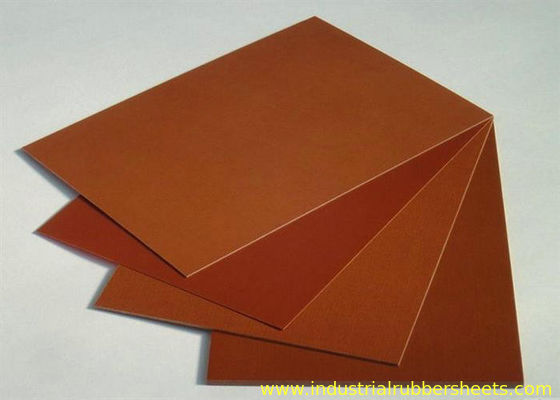 78Mpa Insulasi Katun Fenolik Lembar / Lembar Katun Bakelite 1-80mm X 1m X 2m