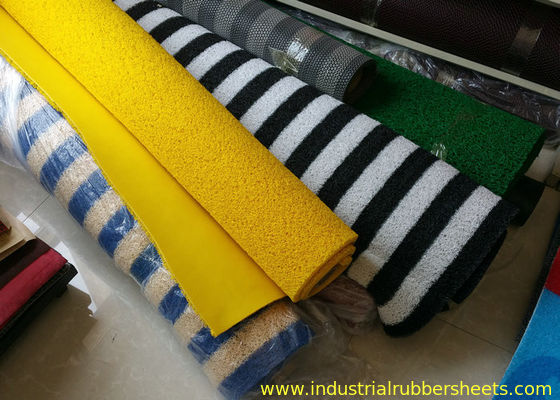 15 mm x 1.22mx 8 Solid Backing PVC Coil Mat, Karpet Coil PVC
