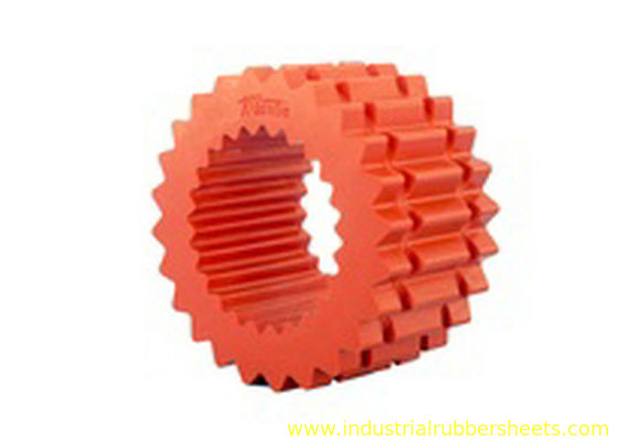 Elemen Hytrel Coupling 4H - 11H, Elemen Tentu - Fleksi yang Dibuat oleh Dupont Hypalon Material