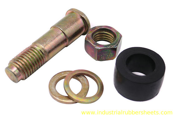 Ukuran Standar Fcl Coupling Pin Metal Rubber Iso 9001