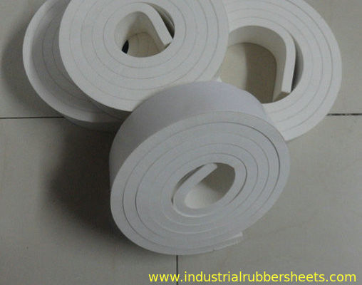 Anti Aging 20-30 Shore A EPDM Foam Sheet with 1-50mm Thickness for Industrial Applications