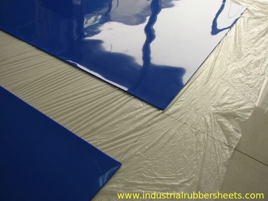 High Temperature and Chemical Resistant Food Grade Silicone Rubber Sheet for Industrial Applications