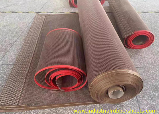 Mesh PTFE kelas industri dengan ketahanan suhu hingga 260°C