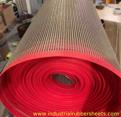 Jaring PTFE Bernafas Untuk Ringan Dan Non Stick