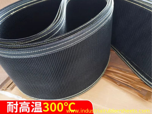 Pinggang Mesh PTFE yang tahan suhu hingga 260°C untuk microwave