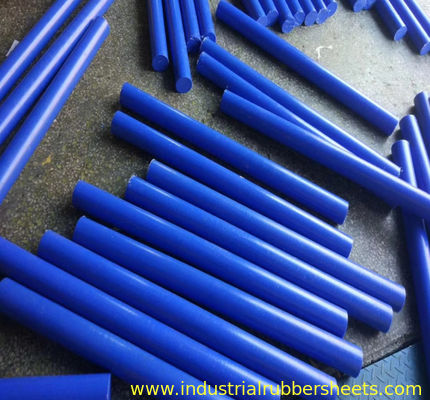 50 KJ/m2 Impact Strength UV Resistant Nylon Plastic Rod with High Temperature Resistance for Industrial Applications