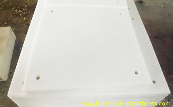 Bahan Plastik yang Kompetitif LDPE Sheet untuk Produksi Ekstrusi