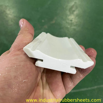 UV tahan PTFE Cutter Pad Resistensi Kimia Dan ketahanan air mata Up 260C