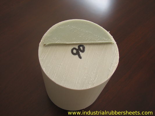 100% Virgin PP Material Polypropylene Rod with Working Temperature -25℃ to +90℃ and Outside Diameter 10-400mm for Industrial Seal