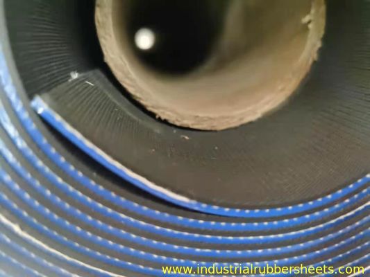 Lembar karet silikon fleksibel tahan terhadap suhu ekstrim dan bahan kimia untuk aplikasi industri