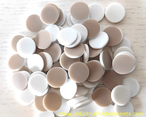 Minyak Putih tahan Ptfe Washer suhu tinggi