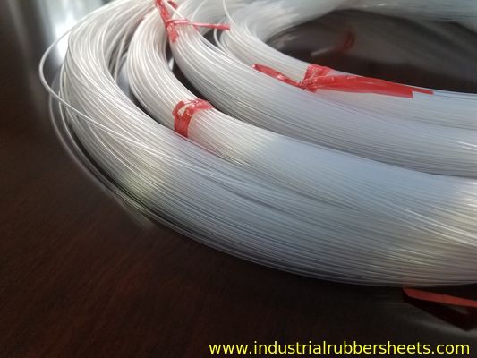 30Mpa Clear Tubing PTFE Dengan 90 Shore A Hardness Id1mm X Od200m X 100m