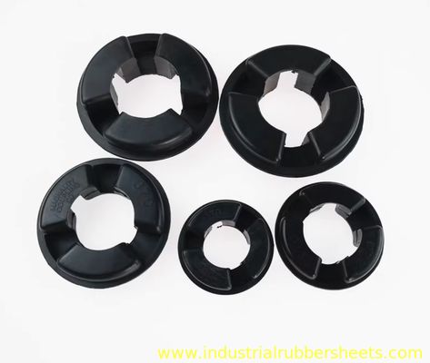 Magnaloy Rubber Coupling Solusi Berkinerja Tinggi dan awet untuk Mesin Salah Perataan dan Damping Getaran