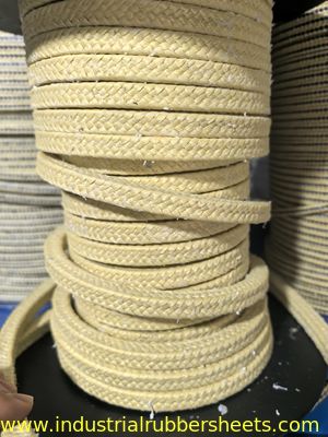 Pengepakan Grafit PTFE Tahan Korosi