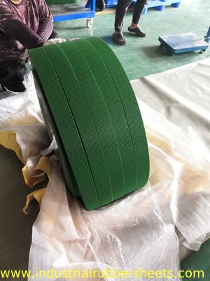 Sabuk Konveyor Vinyl yang Disesuaikan dan Dibuat Sesuai Kebutuhan Anda dengan Diameter Roda Minimum 10-180mm