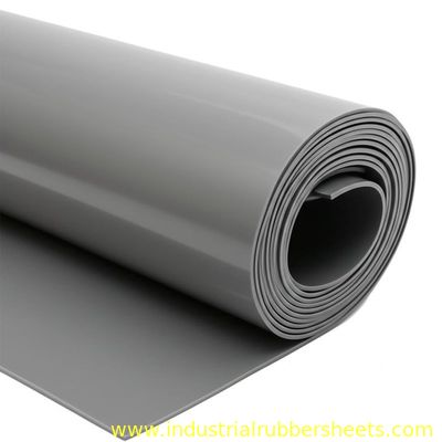 High Elasticity Food Grade Natural Rubber Sheet with 500%-740% Elongation for Industrial Use