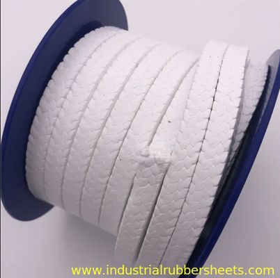 Various PTFE Packing for High Elongation and Chemical Resistance in Industrial Applications