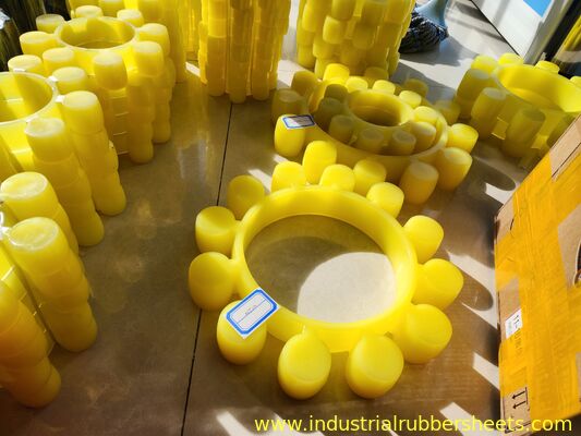 Laba-laba PU Tahan Bahan Kimia, Segel PU