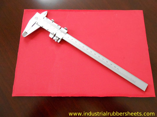 Lembaran Karet Alam Food Grade dengan Kekuatan Tarik Tinggi dan Rentang Suhu Luas untuk Aplikasi Industri