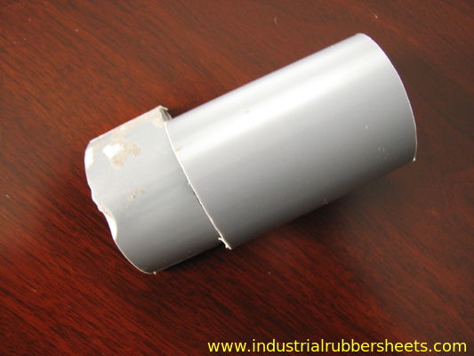 100% lembaran PVC perawan dengan kekuatan tarik 52Mpa dan permukaan halus untuk industri kimia