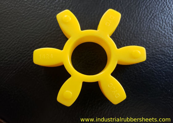 1.15g / Cm3 Density Polyurethane Coupling Ukuran Standar Virgin TPU Material
