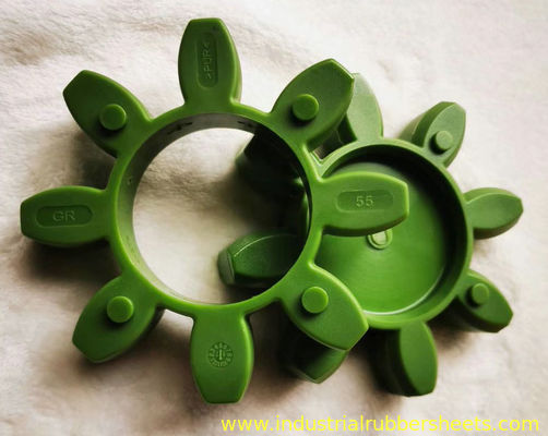 Gr Gs Polyurethane Coupling Spider Multi Color Tahan Dampak Tinggi