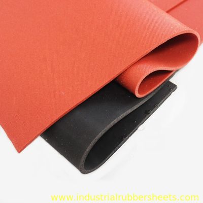 Lembar karet spons silikon sel dekat suhu tinggi dengan kekerasan 10-40 Shore A