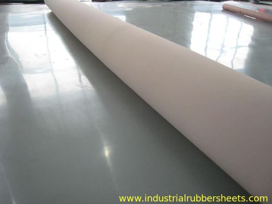 3.6m Width Seamless High Tear Resistant Silicone Rubber Sheet and Silicone Membrane