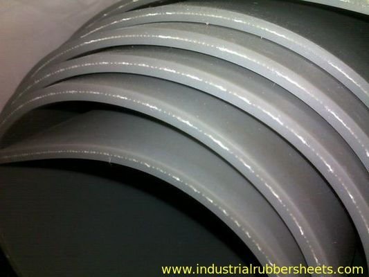 Heat Resistant Silicone Rubber Sheet with 720% Elongation and 3-4mm Thickness for Industrial Applications